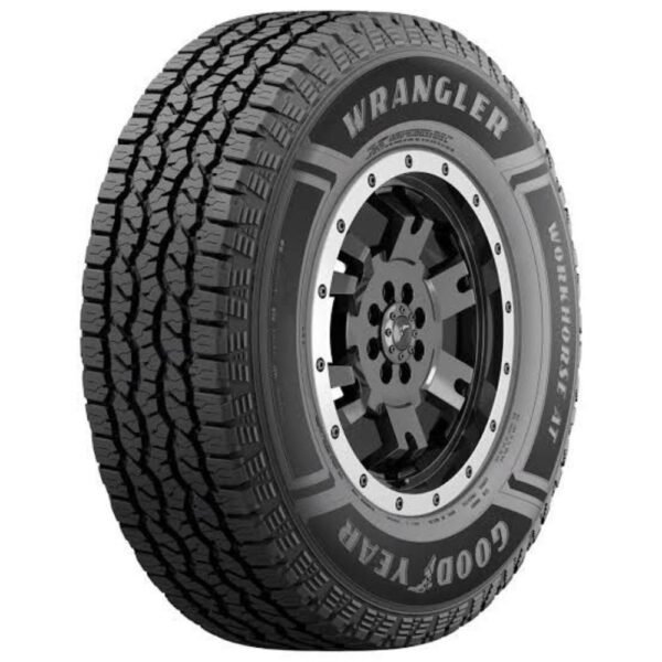 265/70R16 WRANGLER WORKHORSE AT 112T SL