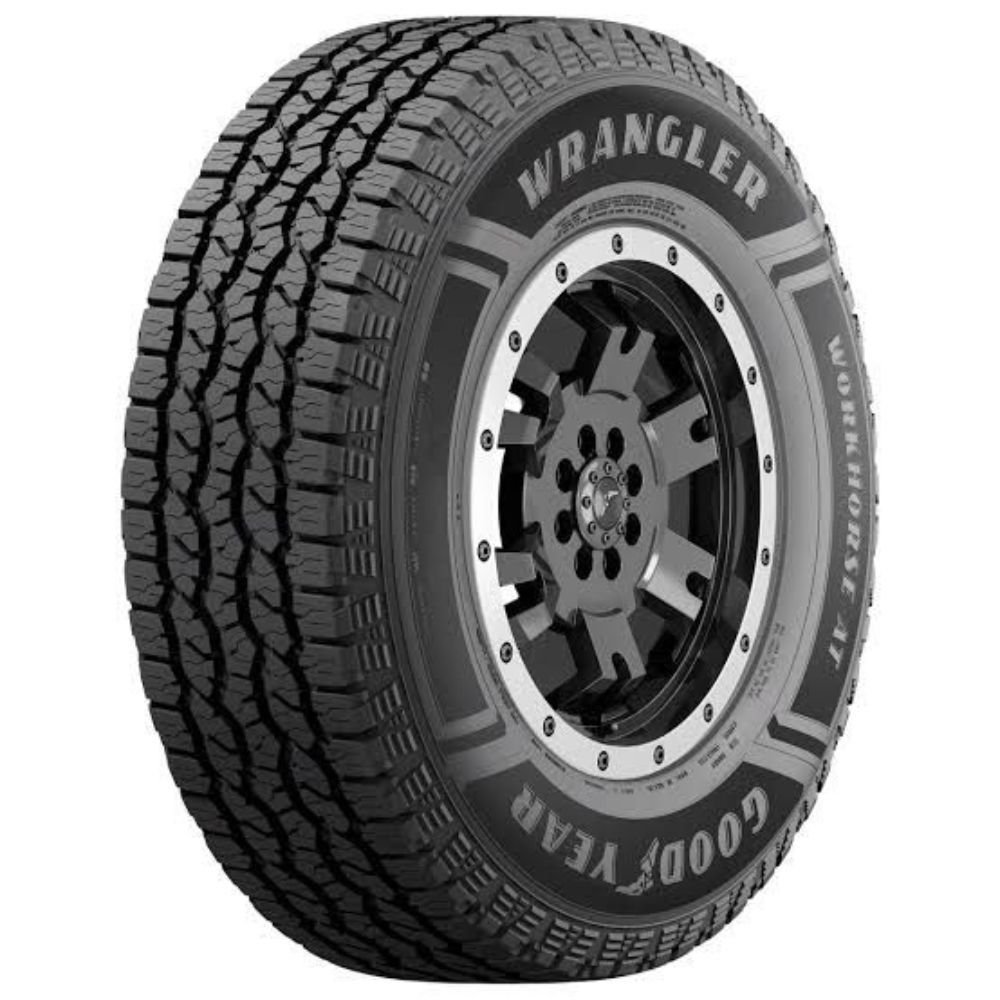 265/70R16 WRANGLER WORKHORSE AT 112T SL